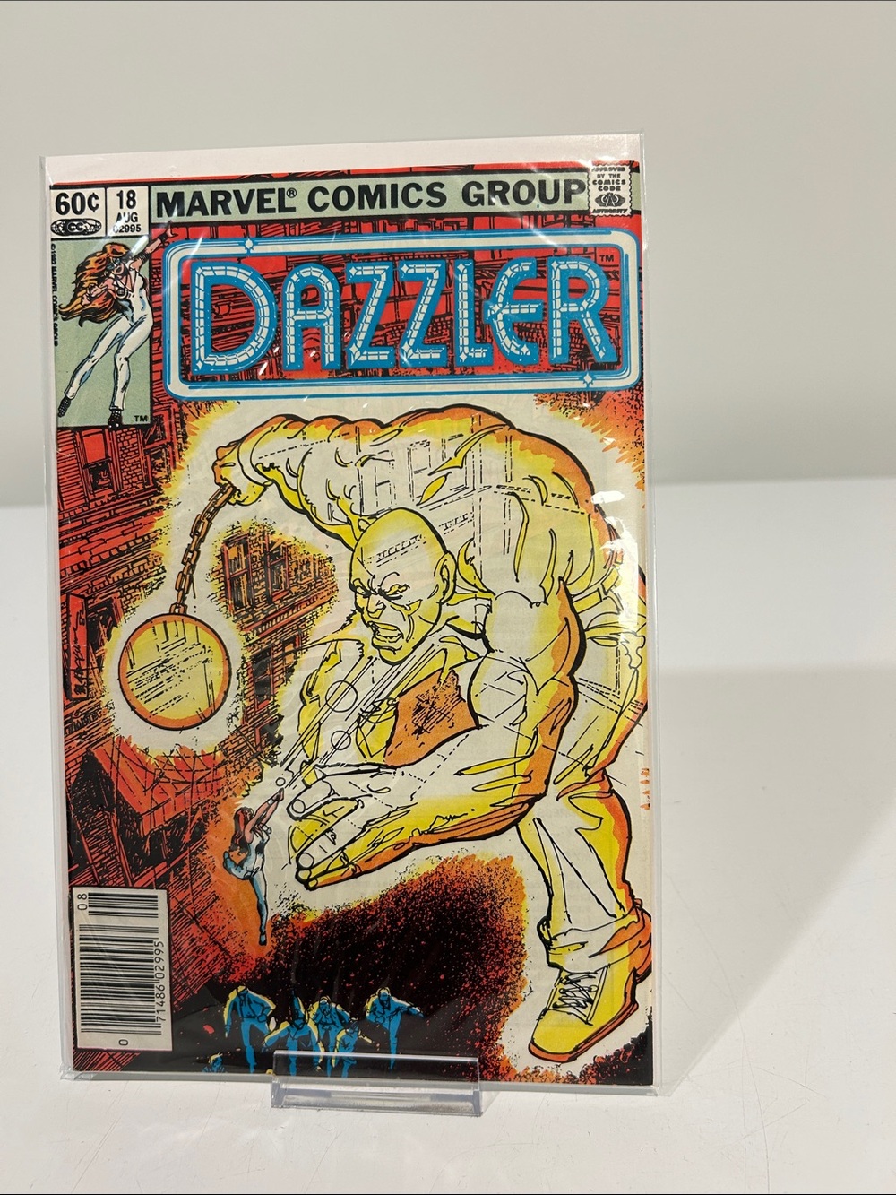 🤯5 for $20🤯 Dazzler #18 [Marvel Comics]